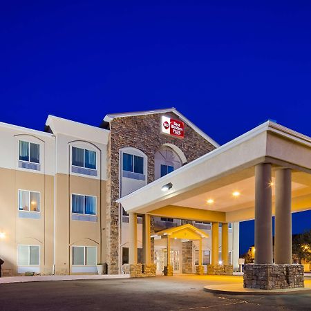 Best Western Plus Montezuma Inn And Suites Las Vegas Exteriér fotografie