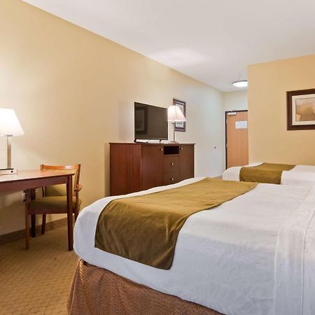 Best Western Plus Montezuma Inn And Suites Las Vegas Exteriér fotografie