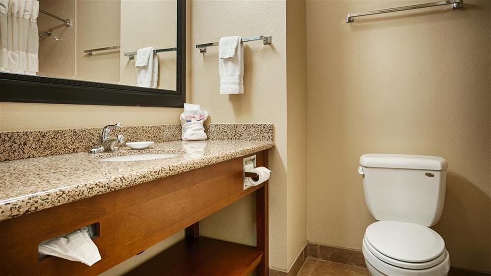 Best Western Plus Montezuma Inn And Suites Las Vegas Pokoj fotografie