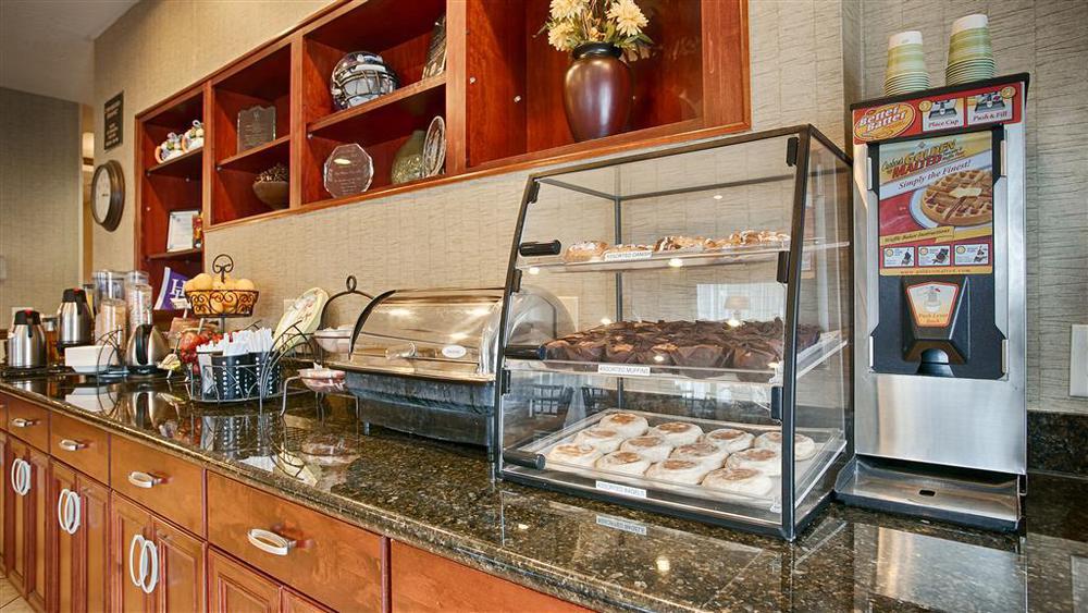 Best Western Plus Montezuma Inn And Suites Las Vegas Restaurace fotografie