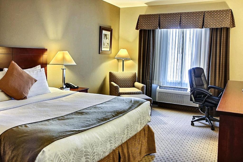 Best Western Plus Montezuma Inn And Suites Las Vegas Pokoj fotografie
