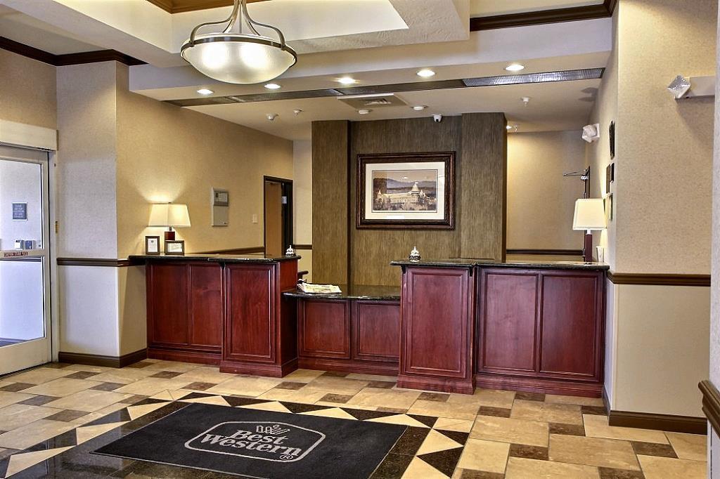 Best Western Plus Montezuma Inn And Suites Las Vegas Interiér fotografie