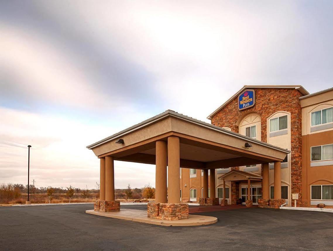 Best Western Plus Montezuma Inn And Suites Las Vegas Exteriér fotografie