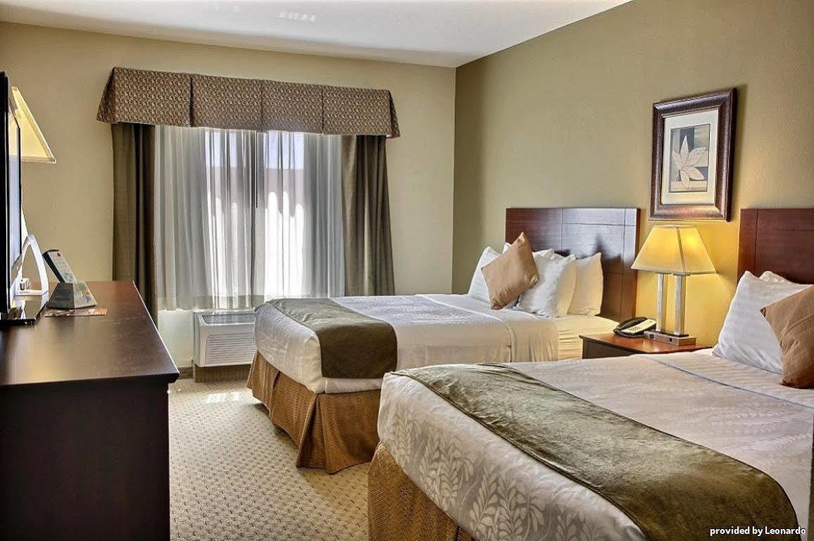 Best Western Plus Montezuma Inn And Suites Las Vegas Exteriér fotografie