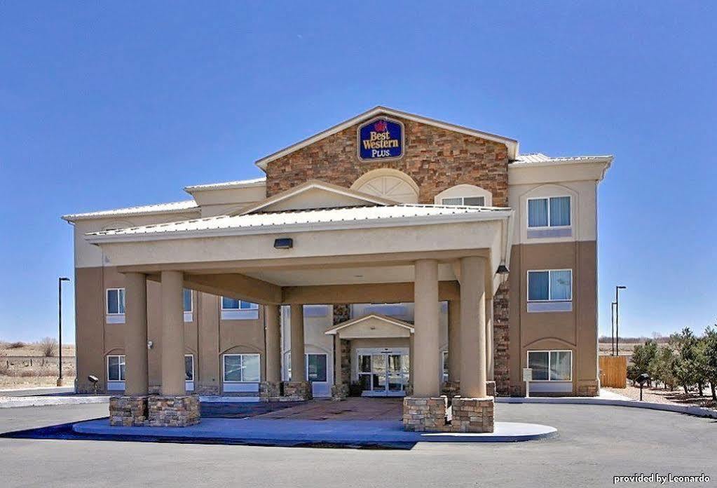Best Western Plus Montezuma Inn And Suites Las Vegas Exteriér fotografie