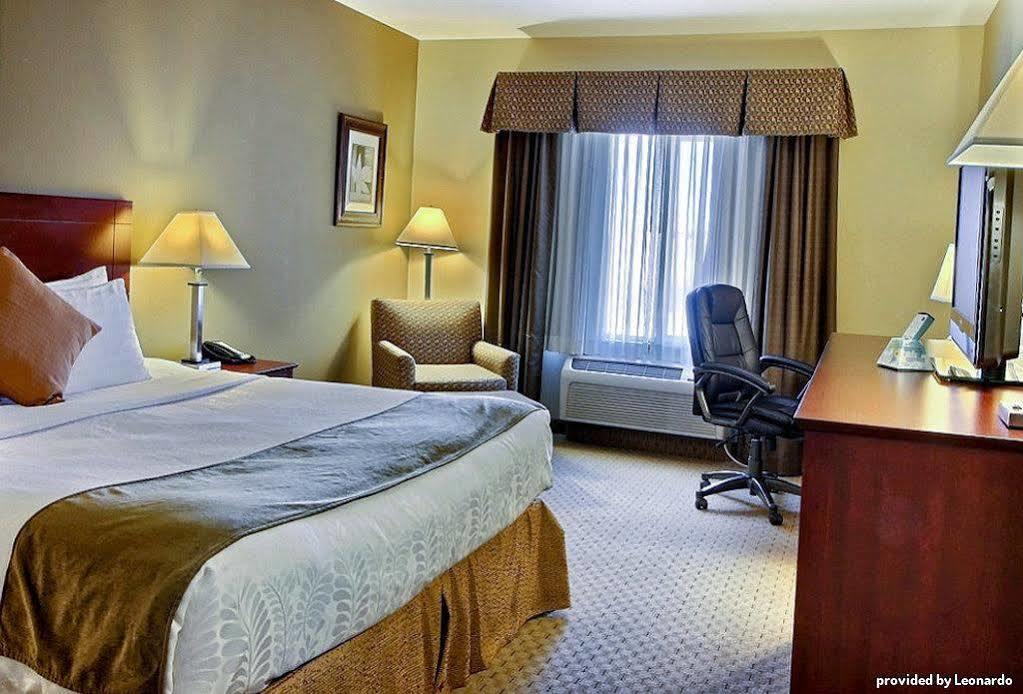 Best Western Plus Montezuma Inn And Suites Las Vegas Exteriér fotografie