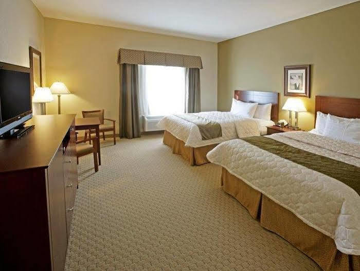 Best Western Plus Montezuma Inn And Suites Las Vegas Exteriér fotografie