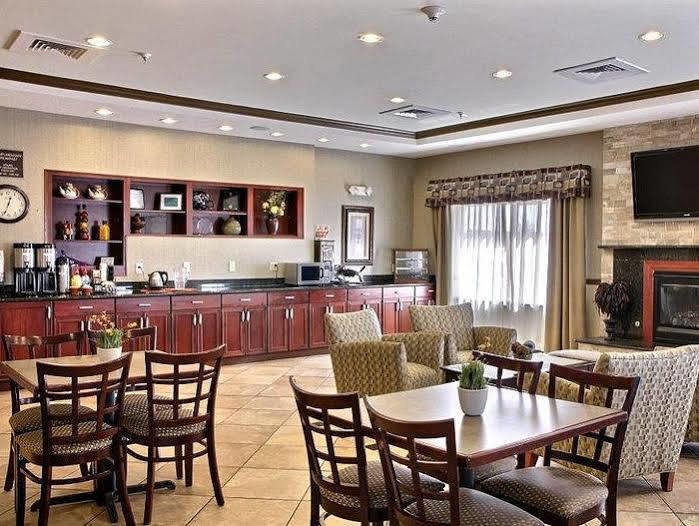 Best Western Plus Montezuma Inn And Suites Las Vegas Exteriér fotografie