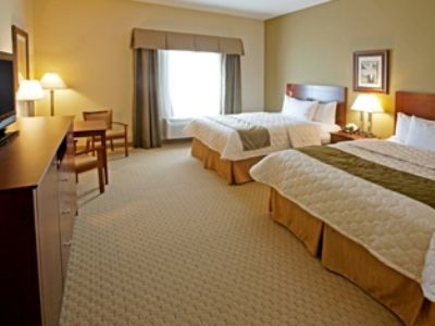 Best Western Plus Montezuma Inn And Suites Las Vegas Pokoj fotografie